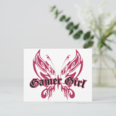 Gamer Butterfly (Standing Front)