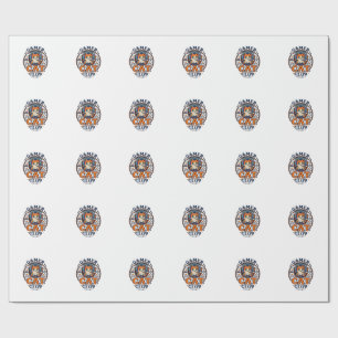 Gamer Cat Cat Mom Gift Idea - Gamer Cat Club_1 Wrapping Paper