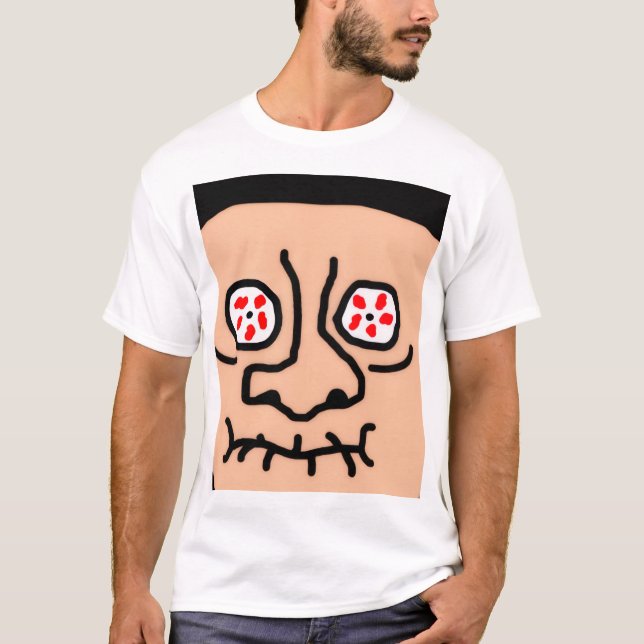 Gamer Chance DON'T LAUGH TShirt (Front)