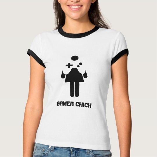 Gamer Chick T-Shirt