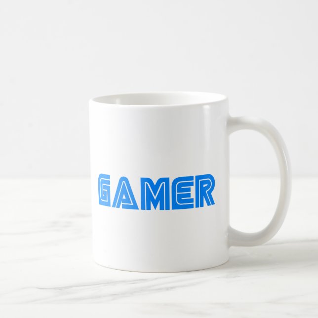 Gamer Coffee Mug (Right)