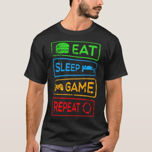 Gamer Duty call gaming legend of your gaming leagu T_Shirt