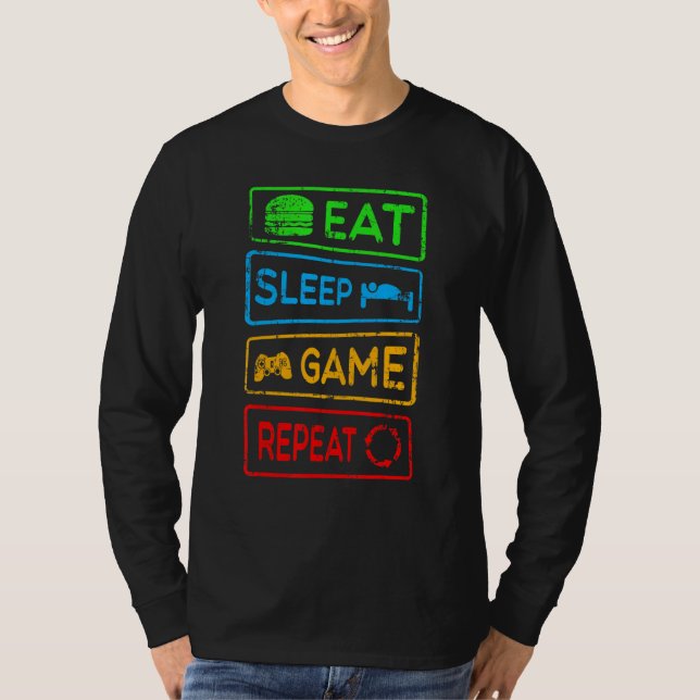 Gamer Duty Call Gaming Legend Of Your Gaming Leagu T-Shirt (Front)