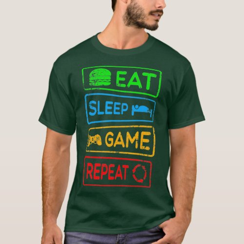 Gamer Duty call gaming legend of your gaming T_Shirt