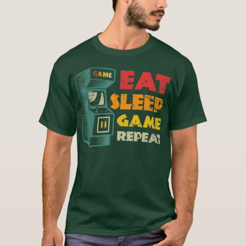 Gamer Duty call gaming legend of your gaming T_Shirt