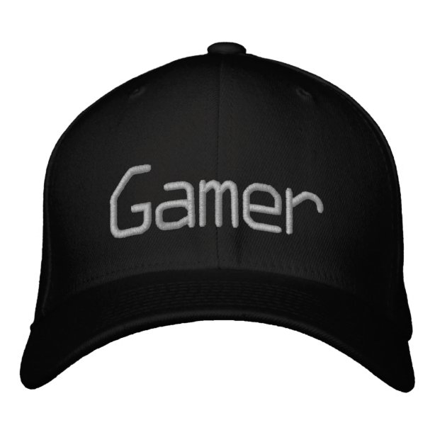 Video Game Hats & Caps | Zazzle