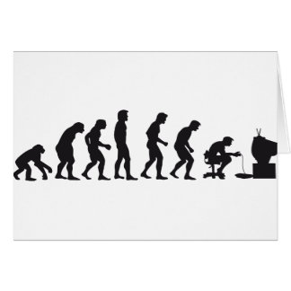Gamer Evolution Cards