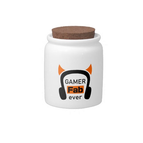gamer fab_ever candy jar