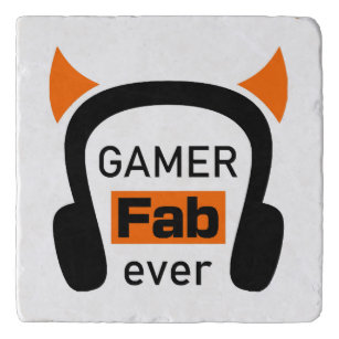 gamer fab-ever trivet