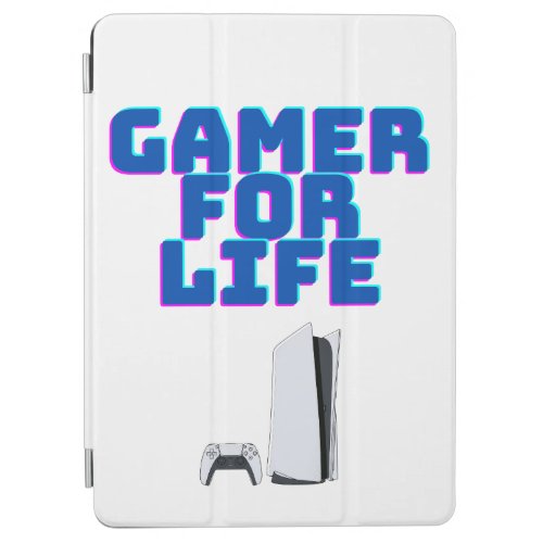 Gamer For Life iPad Case