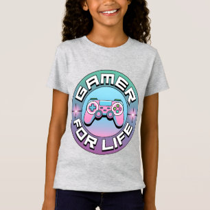 Gamer for Life T-Shirt