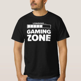 Gamer Funny Gamer Quote T-Shirt