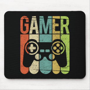 Gamer Game Controller Mouse Pad