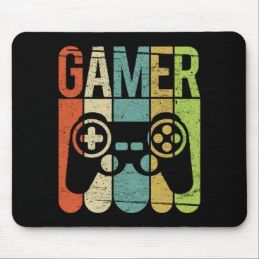 Gamer Game Controller Mouse Pad