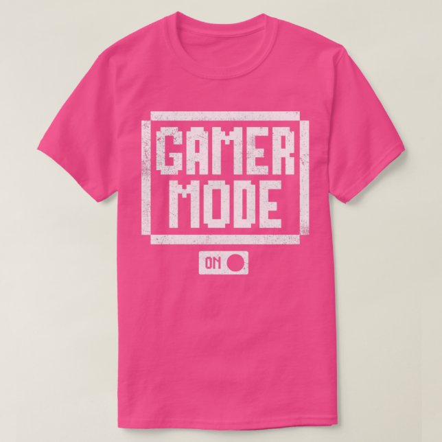 Gamer Gaming10 T-Shirt (Design Front)