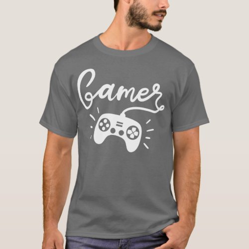 Gamer Gaming7 T_Shirt