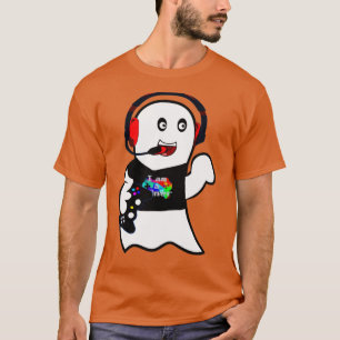 Gamer Ghost T-Shirt