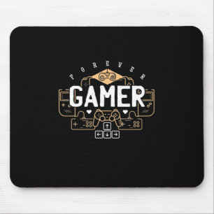 Gamer Gift Forever Gamer Mouse Pad