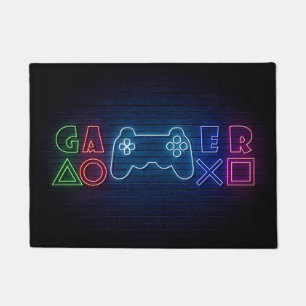 Gamer Gift Gamer Online Doormat