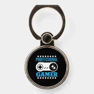 Gamer Gift Professional Gamer Phone Ring Stand