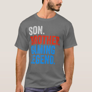 Gamer Gifts Foreen Boyseenage Boyfriend Christmas T-Shirt