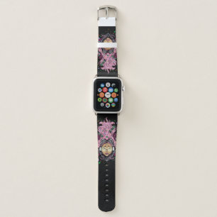 Gamer Girl Apple Watch Band