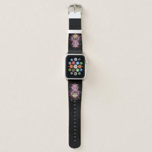 Gamer Girl Apple Watch Band