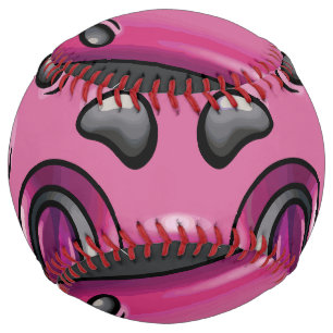 Gamer Girl design Softball