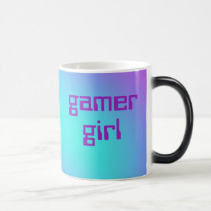 Gamer Girl Magic Mug