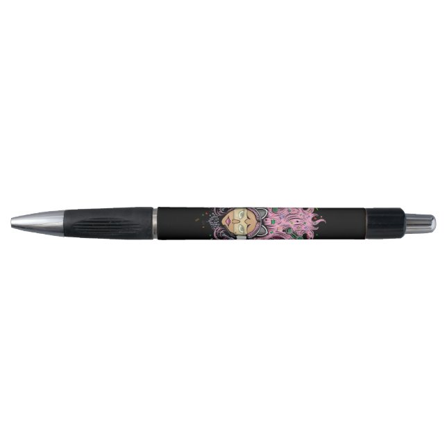 Gamer Girl Pen (Front)