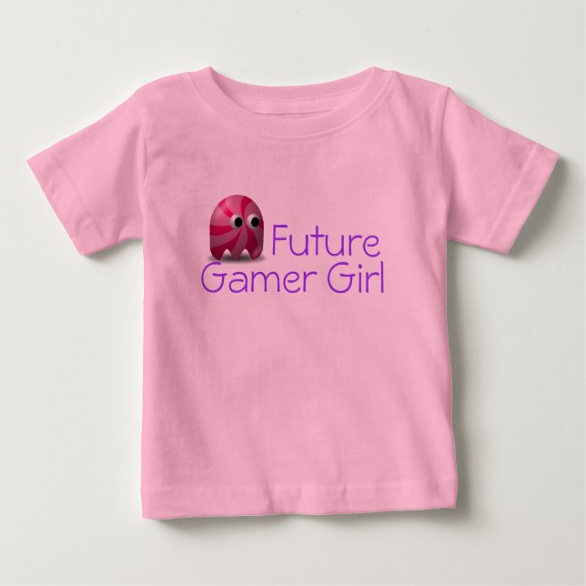 Gamer Girl Shirt (Front)
