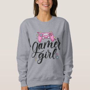 Gamer Girl Sweatshirt
