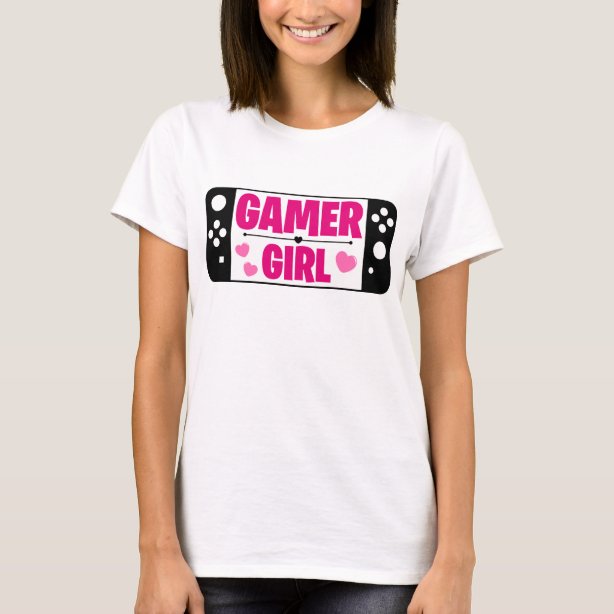 women's nintendo t shirts