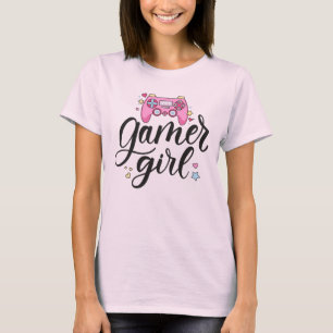 Gamer Girl T-Shirt