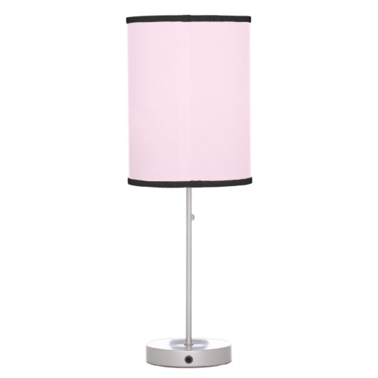 Gamer Girl Table Lamp (Back)