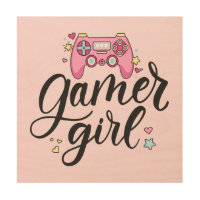 Gamer Girl