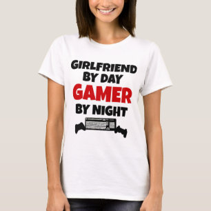 Gamer Girlfriend T-Shirt