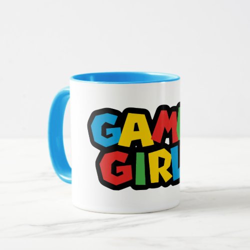 Gamer Girls Mug
