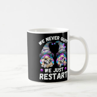 Gamer Gnome Quote With Video Game Controller For G Coffee Mug
