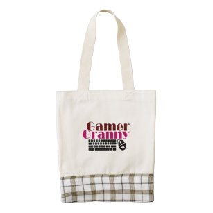 Granny R Gifts On Zazzle R Granny Zazzle Heart Tote Bag
