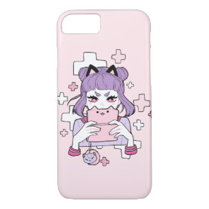 Gamer Grrl iPhone 7 Case