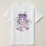 Gamer Grrl T-Shirt<br><div class="desc"><3</div>