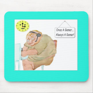 Gamer Guy Mouse Pad
