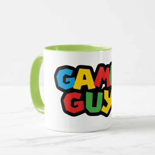 Gamer Guys Mug
