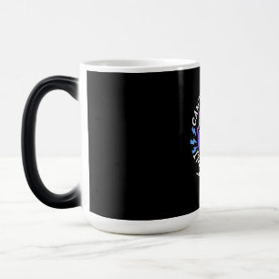 Gamer I Am Gaming Color Morph Mug