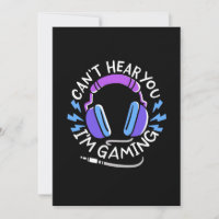 Gamer I Am Gaming