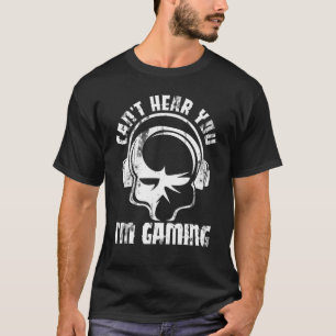 Gamer  Idea Controller Video Games Gaming T-Shirt
