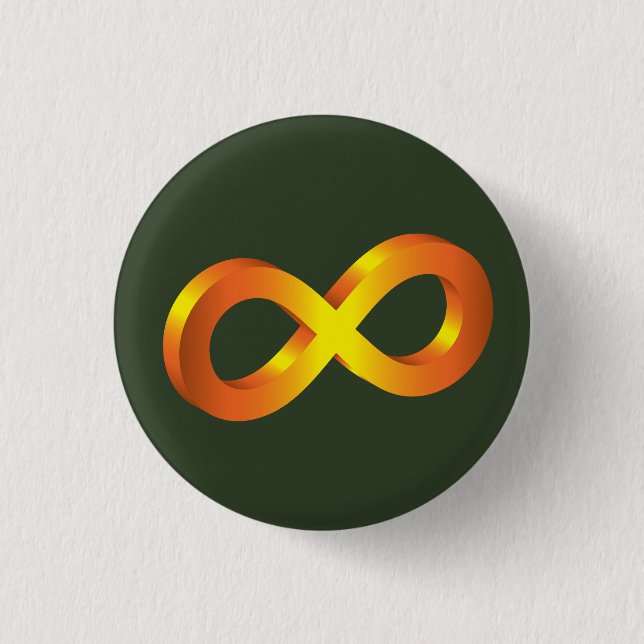 GAMER INFINITY BUTTON (Front)