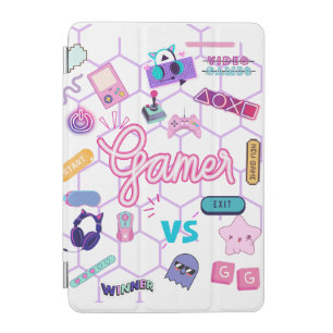  Gamer-Inspired Smart iPad Cover