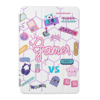  Gamer-Inspired Smart iPad Cover
